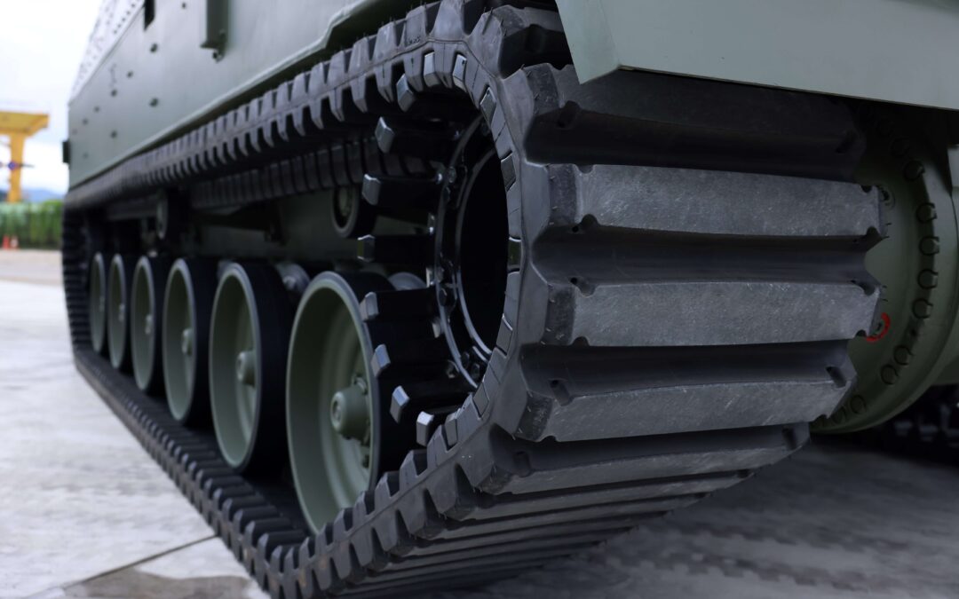 Case Study: Tracked Vehicles’ TLCM